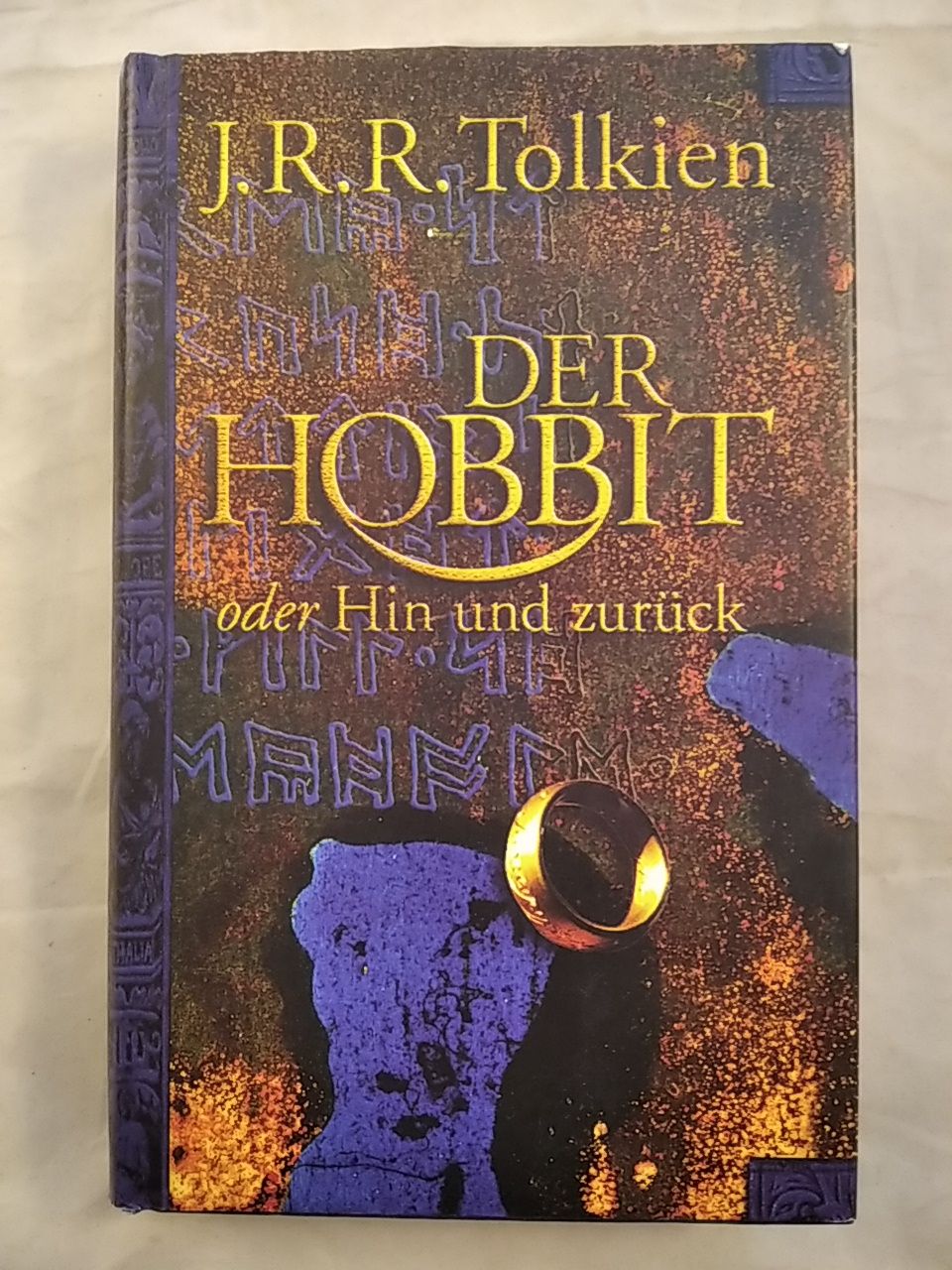 Der Hobbit oder Hin und zurück. - Tolkien, J.R.R