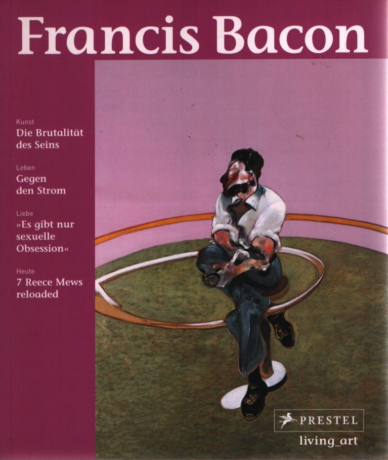 Francis Bacon. - Wieland, Anna Maria