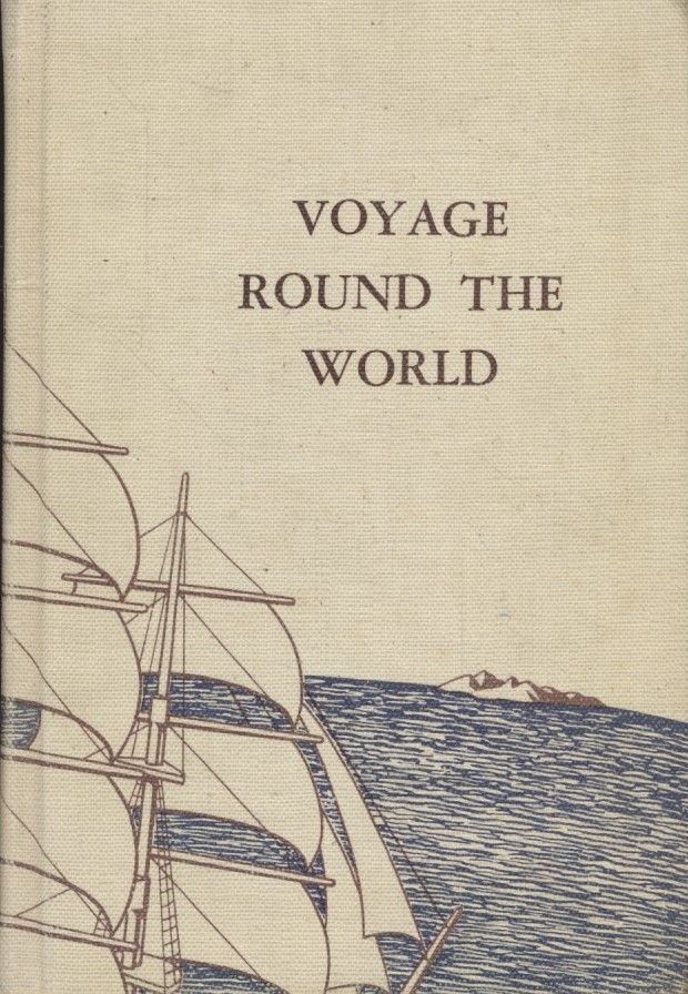 Voyage Round the World. - Fanning, Edmund