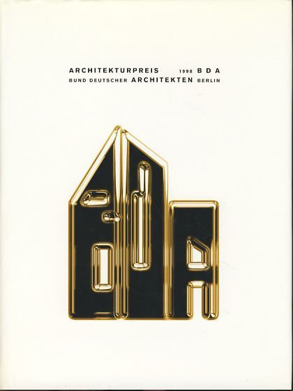BDA Architekturpreis Berlin 1998.