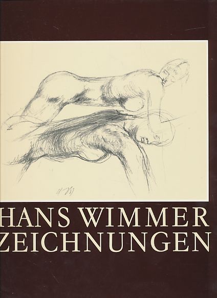 Zeichnungen. Mit einer Einführung von Günter Busch - Wimmer, Hans