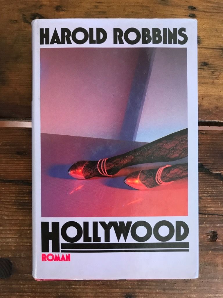 Hollywood: Roman - Robbins, Harold