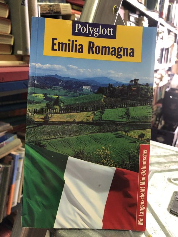 Emilia Romagna: Reiseführer - Polyglott und Christine Hamel