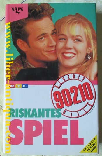 Beverly Hills 90210 : Riskantes Spiel - Gilden, Mel