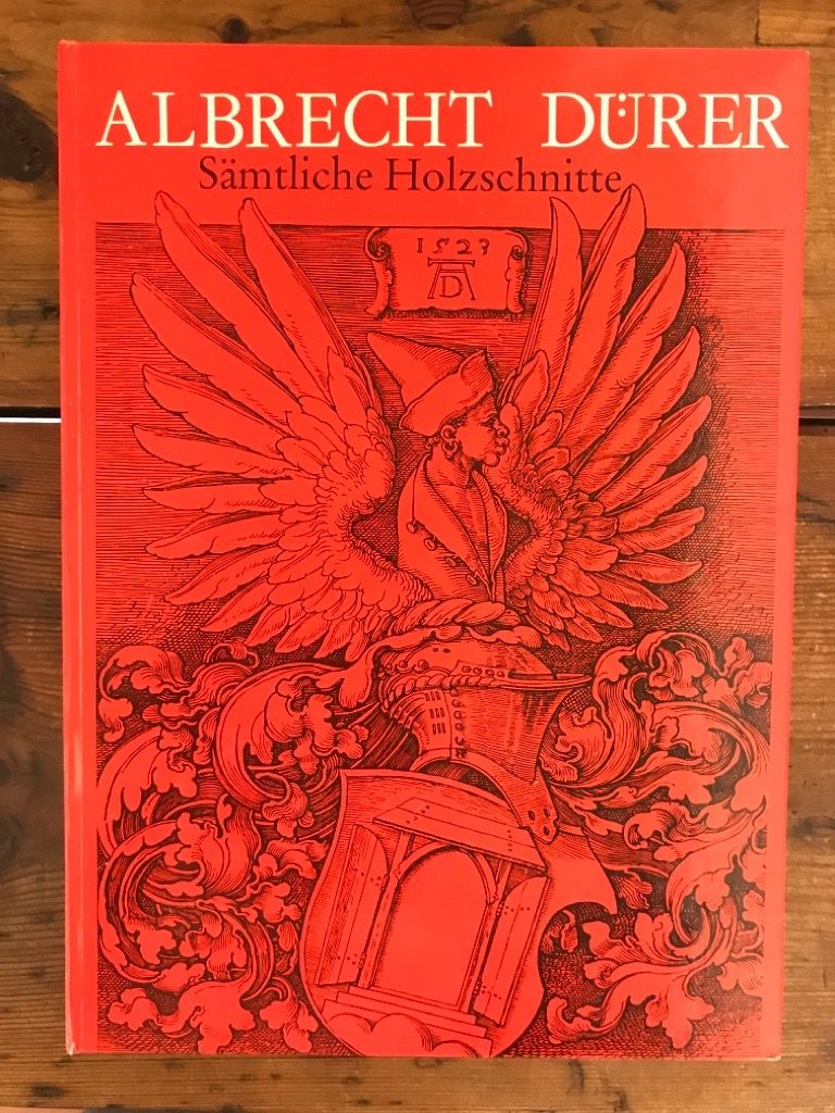 Albrecht Dürer - Sämtliche Holzschnitte: Vollständigs Verzeichnis des Holzschnittwerkes