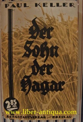 Der Sohn der Hagar  229. - 278. Auflage