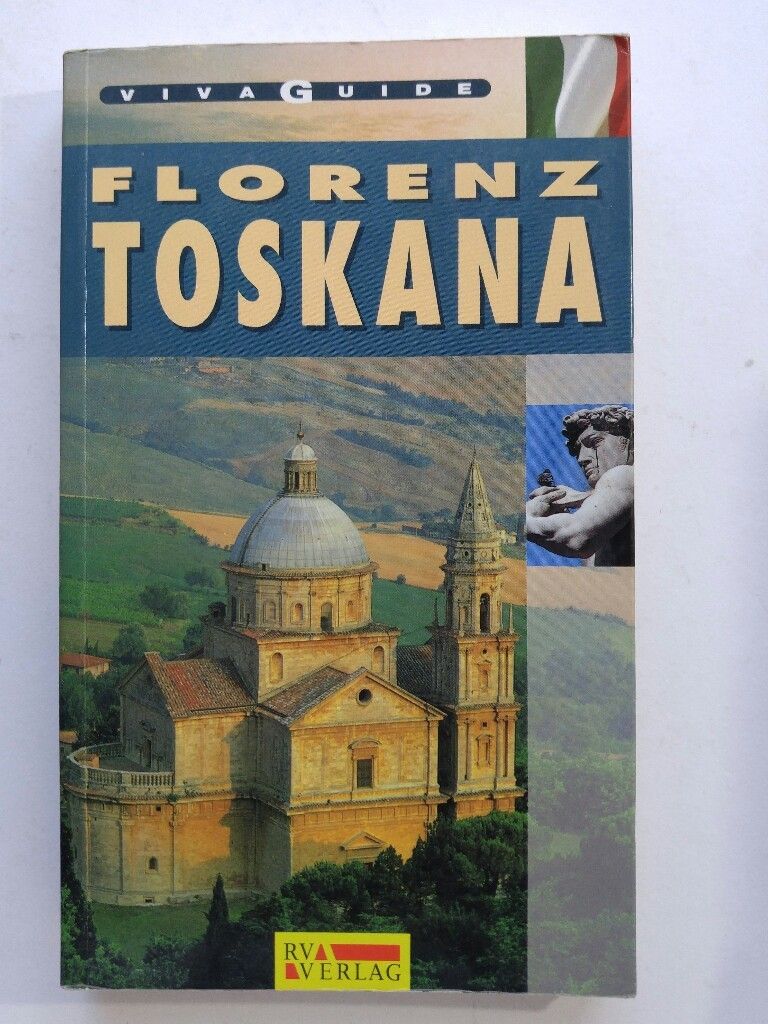 Florenz, Toskana Viva Guide - Jepson, Tim
