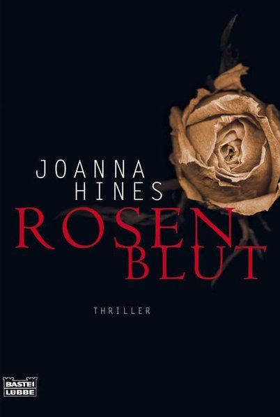 Rosenblut - Hines, Joanna