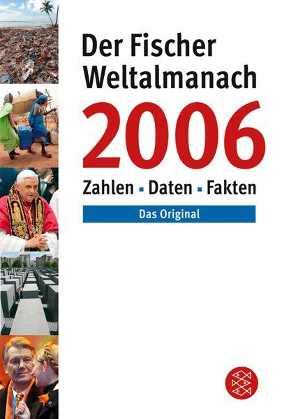 Der Fischer Weltalmanach 2006: Zahlen, Daten, Fakten - Redaktion Weltalmanach