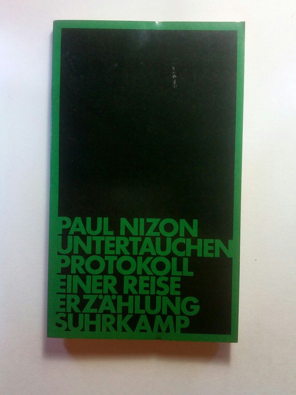 Untertauchen