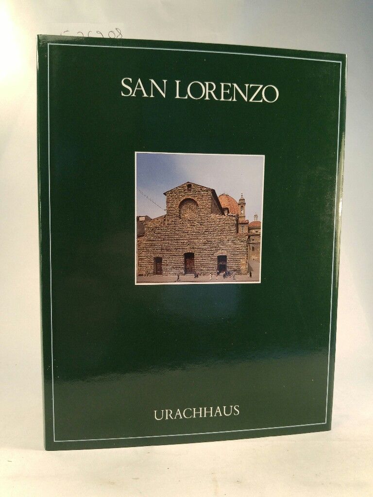 San Lorenzo : Basilika, Sakristeien, Kapellen und Bibliothek.