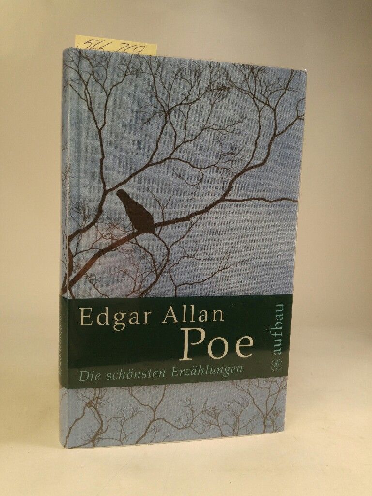 Die schönsten Erzählungen  [Neubuch] - Poe, Edgar Allan
