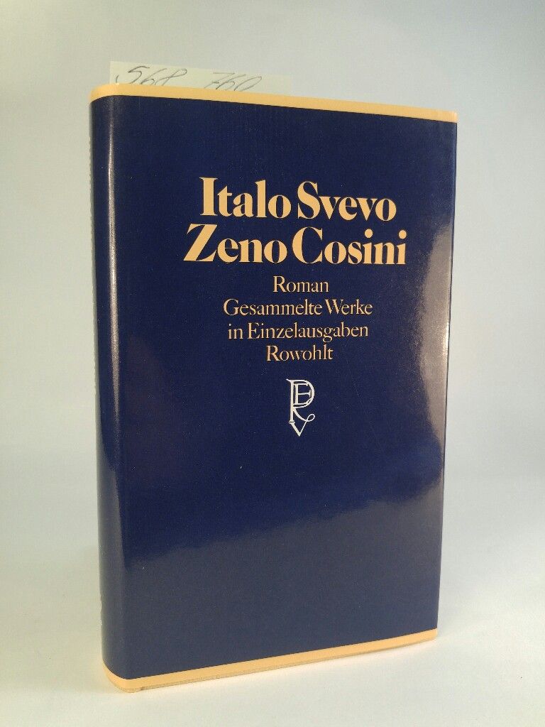 Zeno Cosini [Neubuch] - Svevo, Italo
