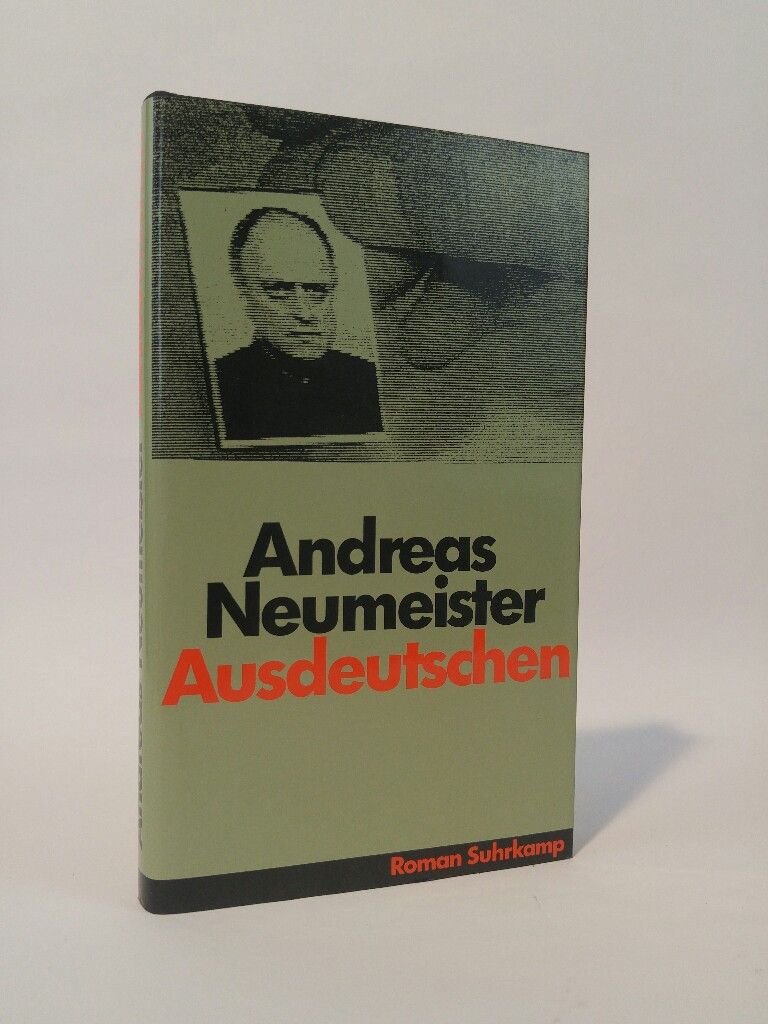 Ausdeutschen - Neumeister, Andreas