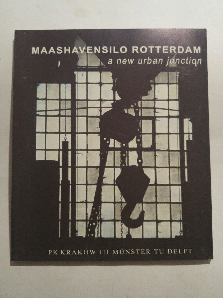 Maashavensilo Rotterdam: a new urban junction