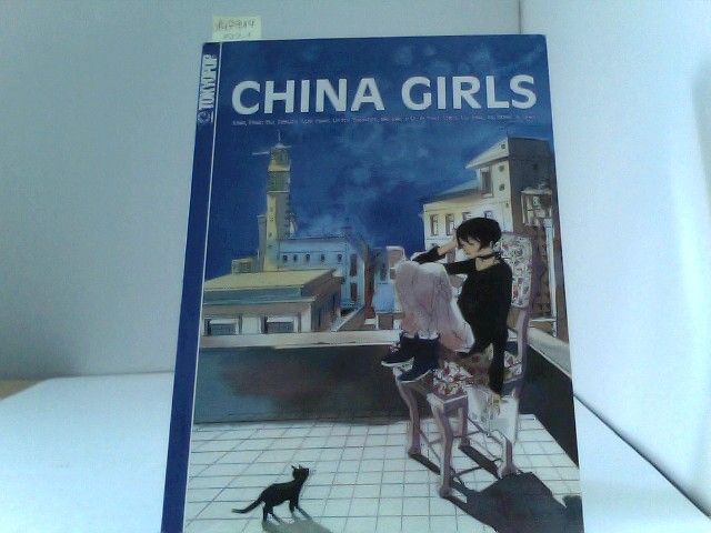China Girls - Diverse