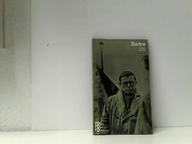 Jean-Paul Sartre - Biemel, Walter