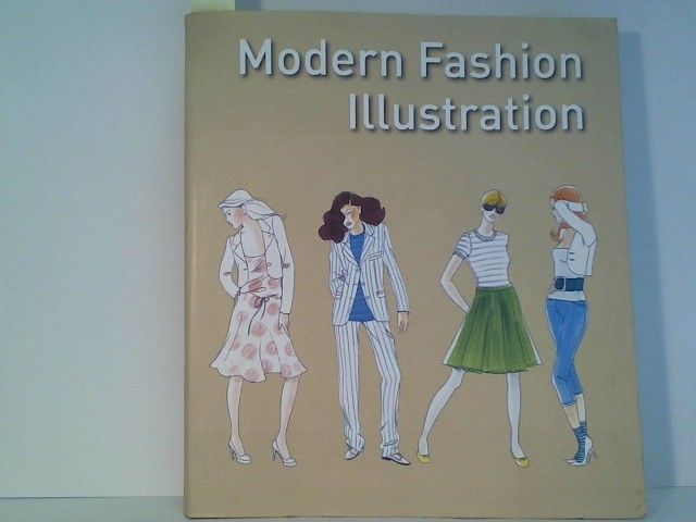 Modern Fashion Ilustration - unbekannt
