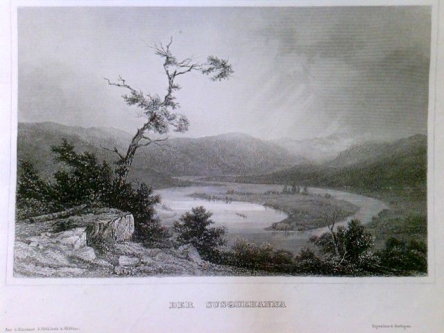 Der Susquehanna,