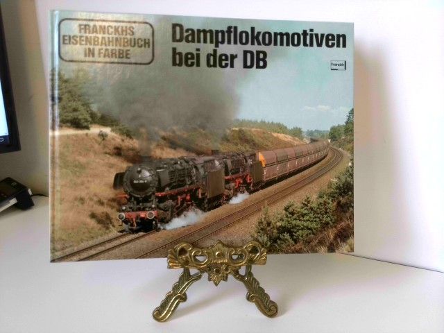 Dampflokomotiven bei der DB - Siegfried, Fischer