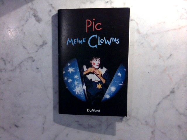 Meine Clowns - 16 Postkarten - Pic