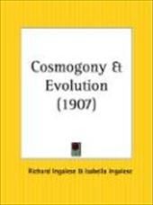 Cosmogony and Evolution - Isabella Ingalese Richard Ingalese