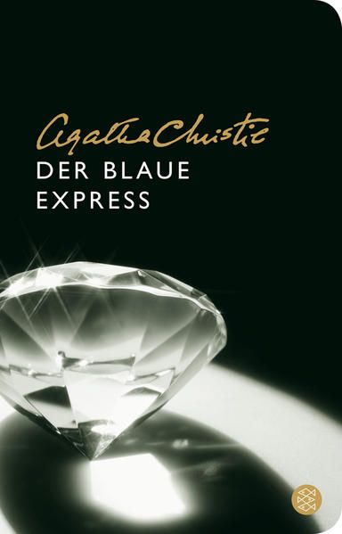 Der blaue Express Roman - Christie, Agatha und Gisbert Haefs