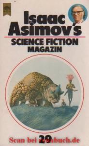 Isaac Asimovs Science Fiction Magazin 29 - Asimov, Isaac