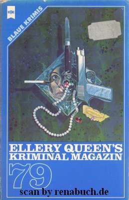 Ellery Queen´s Kriminal Magazin 79