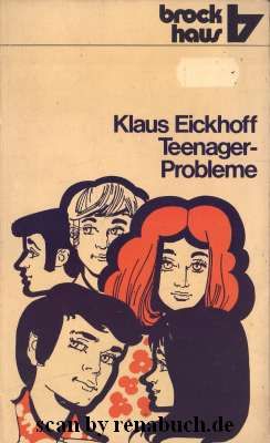 Teenager-Probleme - Eickhoff, Klaus