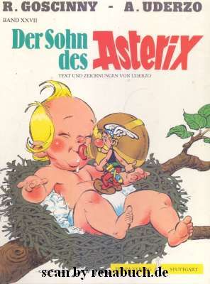 Der Sohn des Asterix