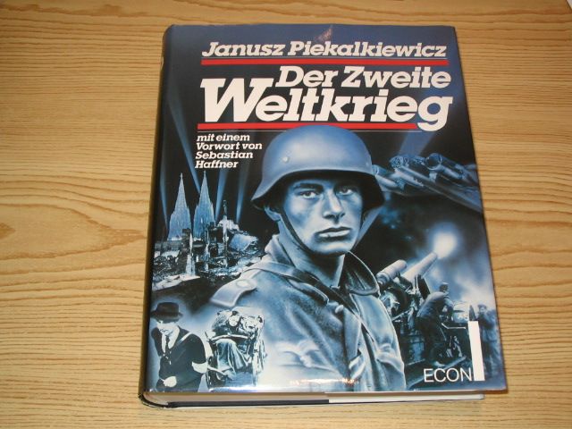 Der zweite Weltkrieg. 1. Auflage.