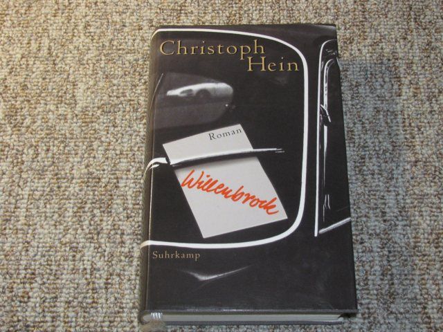 Willenbrock  1. Auflage - Hein, Christoph