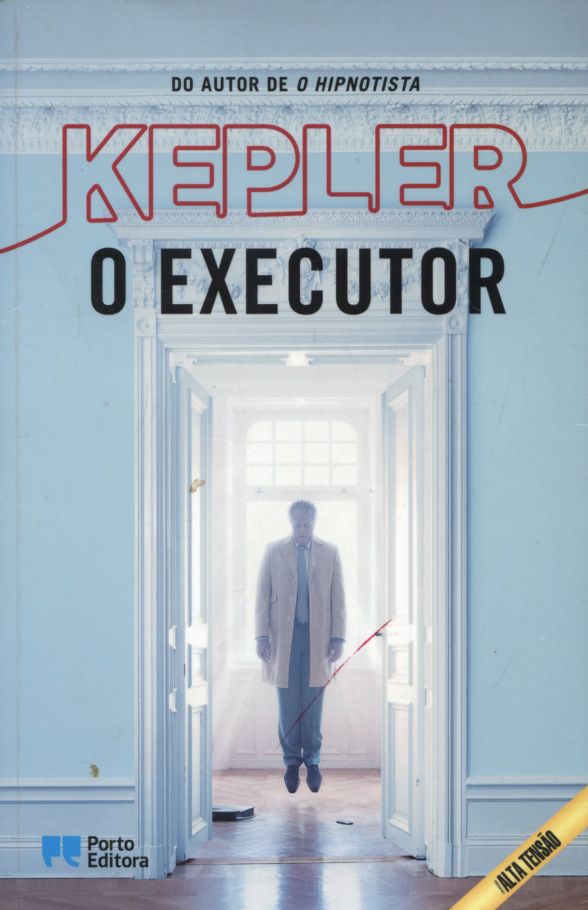 O Executor (Portugiesisch) - Lars, Kepler
