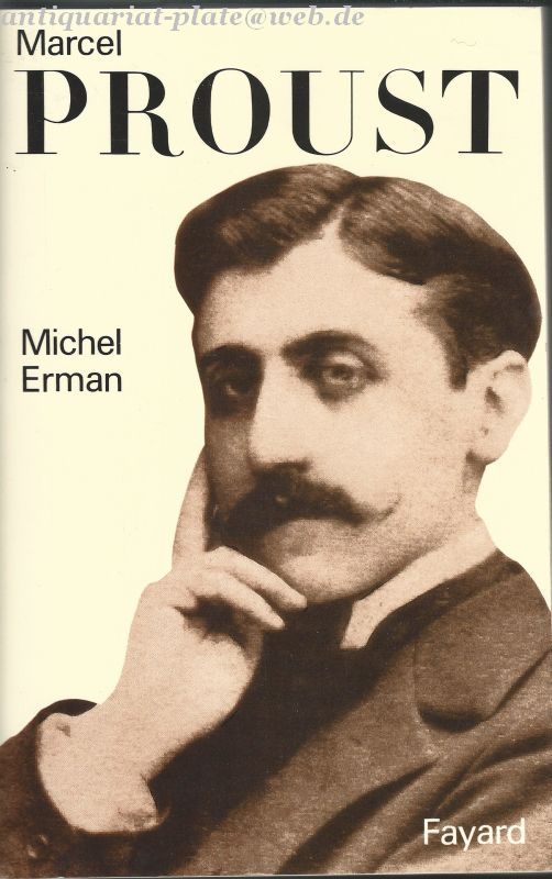 Marcel Proust (French Edition).