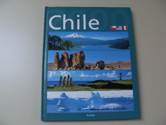 Chile 2000 - Kactus Foto. - Dominique Verhasselt(Editor)