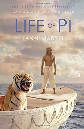 Life of Pi (Movie Tie-in Edition) - Martel, Yann
