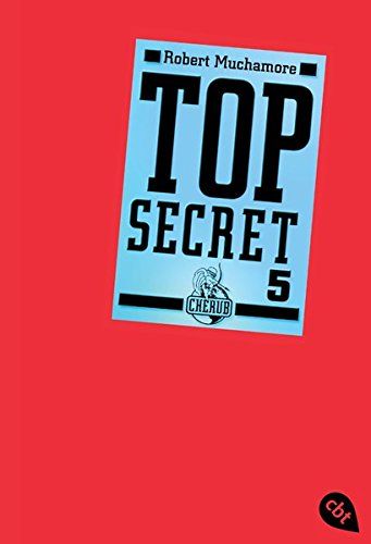 Top Secret 5 - Die Sekte (Top Secret (Serie), Band 5) 5. Die Sekte - Muchamore, Robert und Tanja Ohlsen