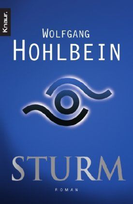 Sturm Roman - Hohlbein, Wolfgang