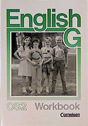 English G OS, Neue Ausgabe [für Orientierungs- und Förderstufen sowie Gesamtschulen] ; 2. ; Workbook. - Taylor, Carl