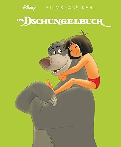 Disney Filmklassiker - Das Dschungelbuch - Disney und Rudyard Kipling