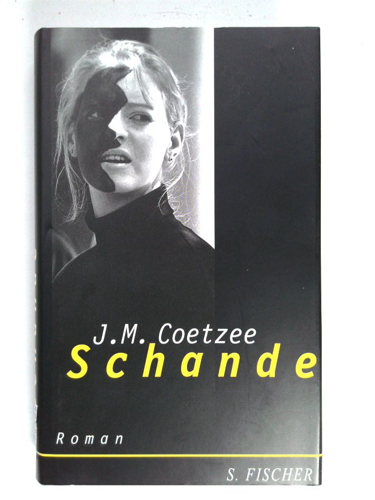 Schande Roman - Coetzee, Jean M.