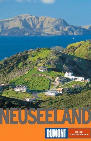 Neuseeland. DuMont-Reise-Taschenbücher ; 2180 - Klüche, Hans