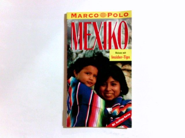 Mexiko (MARCO POLO Reiseführer)