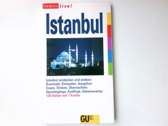 Istanbul. Merian live