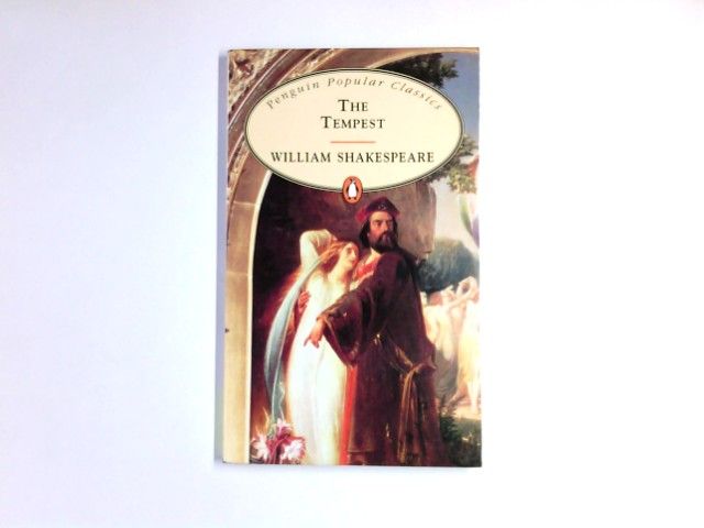 The Tempest. (Penguin Popular Classics) - Shakespeare, William