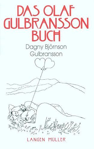 Das Olaf-Gulbransson-Buch. Dagny Björnson Gulbransson - Gulbransson, Dagny BjÃ¸rnson und Olaf (Illustrator) Gulbransson