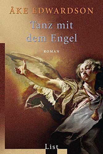 Tanz mit dem Engel: Der erste Fall für Erik Winter (Ein Erik-Winter-Krimi, Band 1) - Edwardson, Ã…