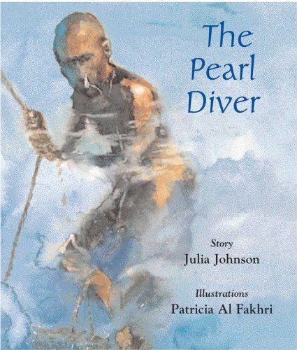 The Pearl Diver - Johnson, Julia and Fakhri Patricia Al