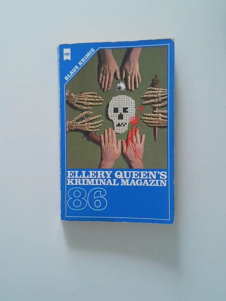 Ellery Queen's Kriminal-Magazin 86. - Ellery Queen